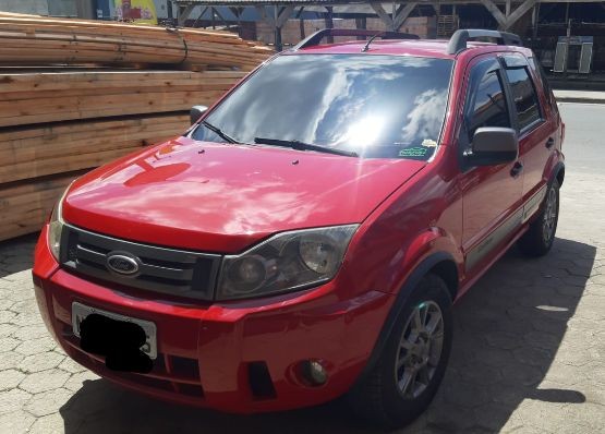ECO ESPORTE XLT FREESTYLE 1.6