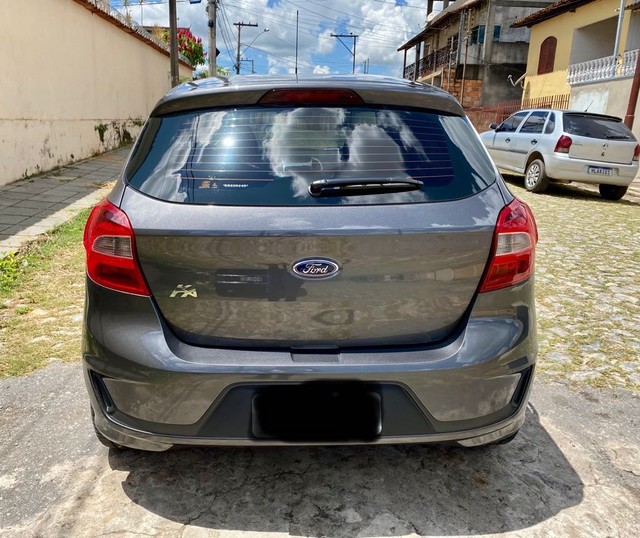 FORD KA ANO 19