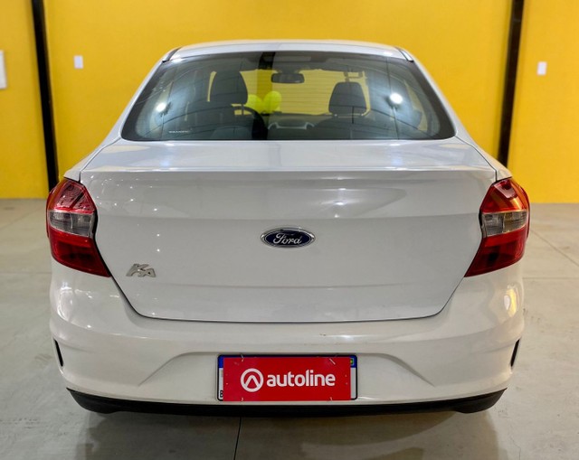 FORD KA  SE 2019 COMPLETÃO TAXAS A PARTIR DE 0.69% A.M