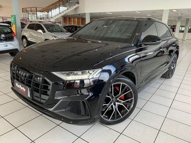 AUDI Q8 PERF. BLACK 3.0 TFSI QUATTRO S-TRONIC 4P