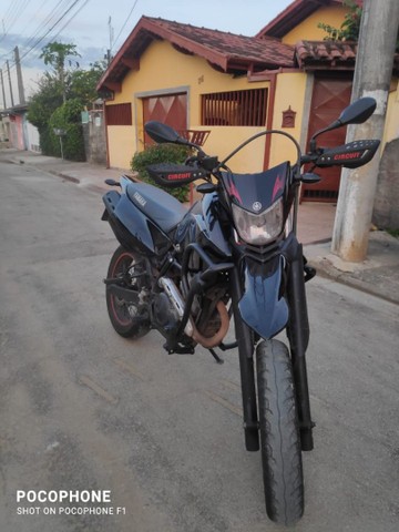 XTZ 250X