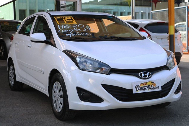 HYUNDAI HB20 1.0 COMFORT 12V 2015