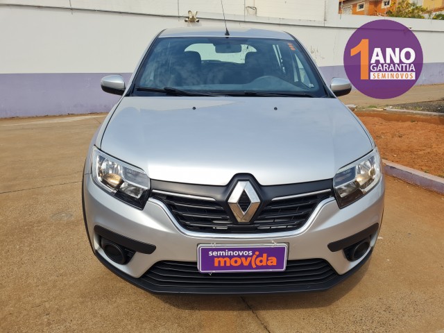 RENAULT SANDERO ZEN 1.6 16V SCE  FLEX   AUT 