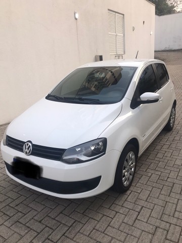 VW FOX 1.6