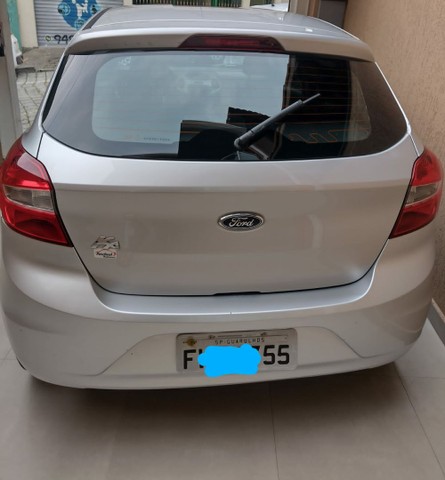 FORD KA 2015, PRATA, R$ 31.500.