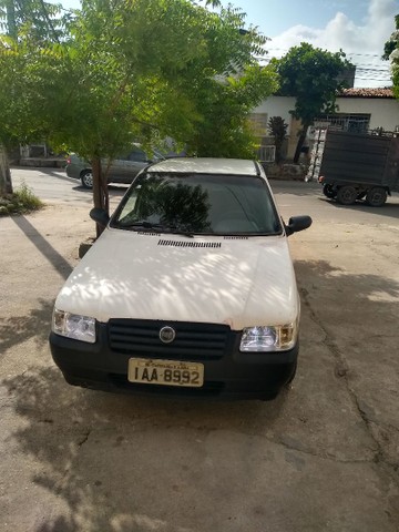 FIAT UNO 2006