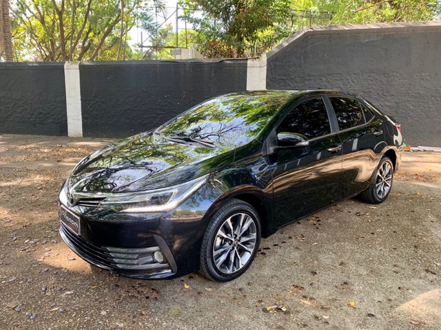 TOYOTA COROLLA ALTIS 2018 FLEX NOVÍSSIMO