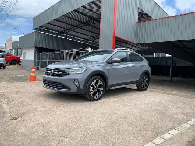 NIVUS 2021/2021 1.0 200 TSI TOTAL FLEX HIGHLINE AUTOMÁTICO