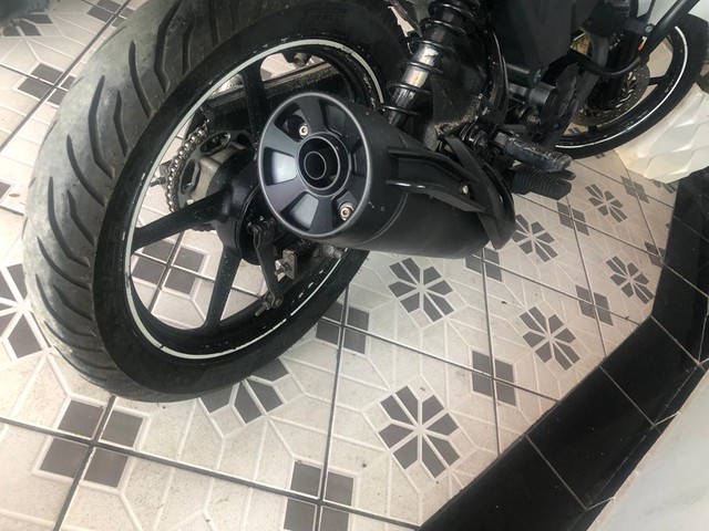 VENDO MOTO YAMAHA