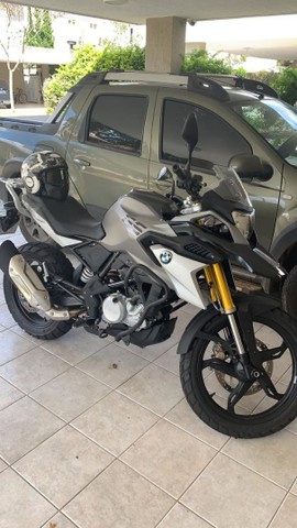 MOTO BMW GS310