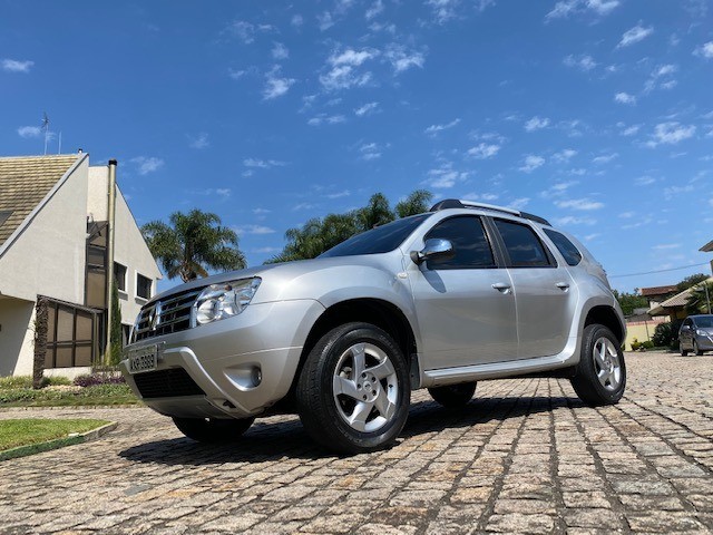 DUSTER 1.6 DYNAMIC
