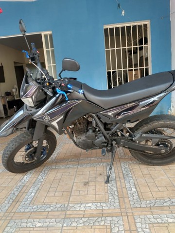 XTZ 250X