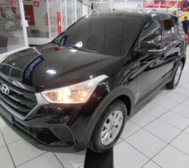 HYUNDAI CRETA 1.6 ACTION  AUT 