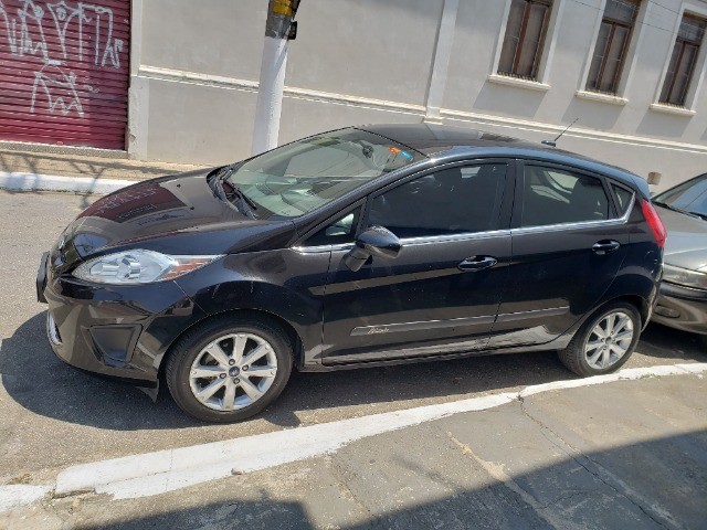 NEW FIESTA 2012