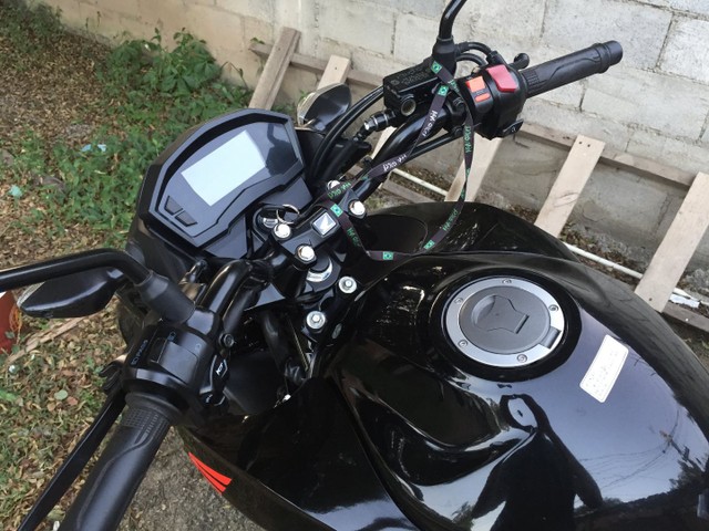 CB250R