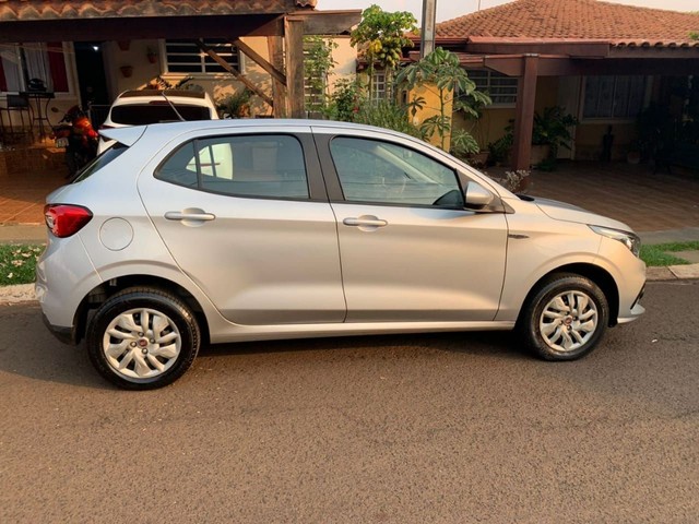 ARGO 1.0 DRIVE COM MULTIMÍDIA