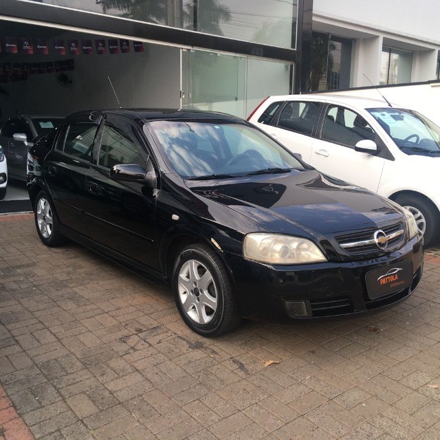 GM ASTRA ADVANTAGE HATCH 2.0 FLEX, 4 PORTAS