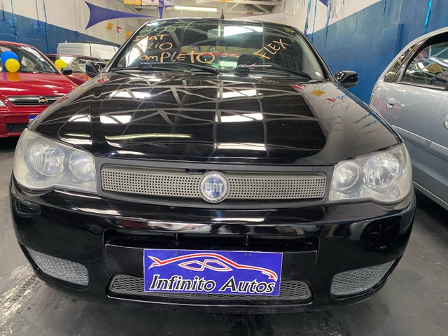 PALIO 2007 COMPLETO R$19.900,00