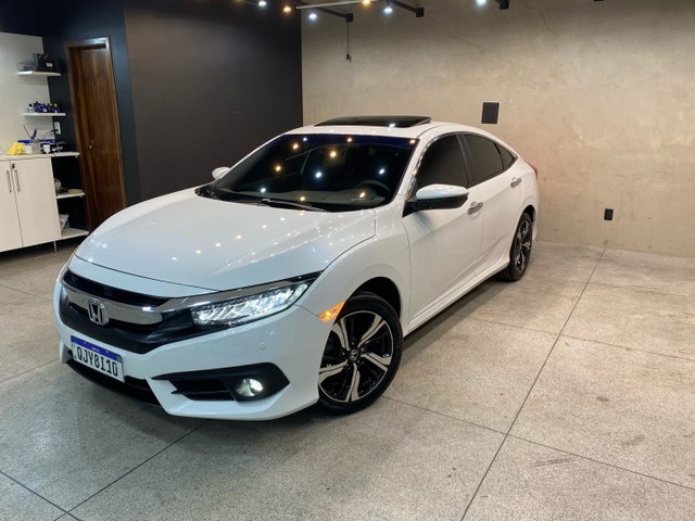 CIVIC TOURING 2019 29 MIL KM