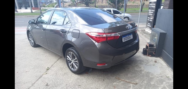 COROLLA XEI 2015