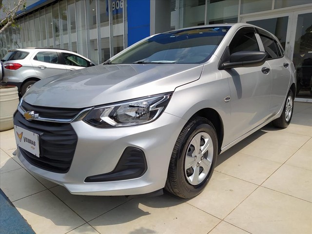 CHEVROLET ONIX 1.0 FLEX MANUAL