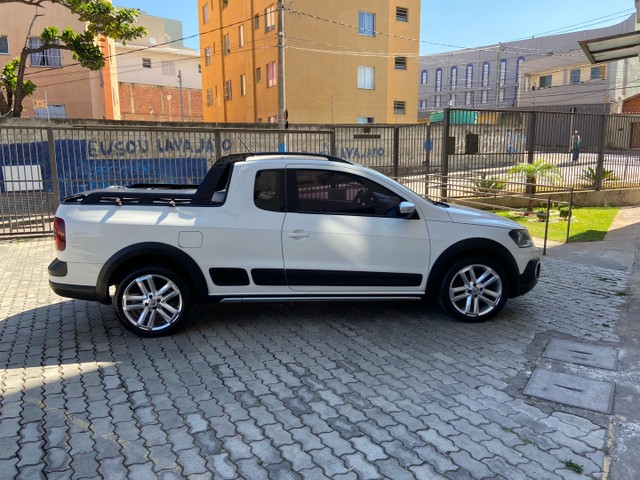 SAVEIRO CROSS 2014/2015