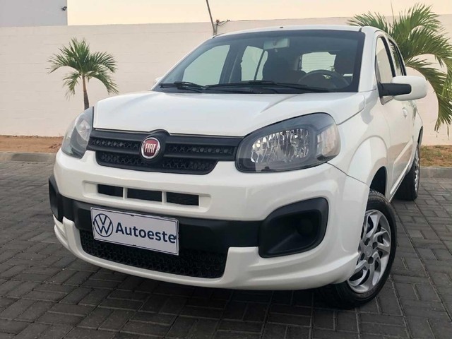 FIAT UNO 1.0 FIREFLY DRIVE