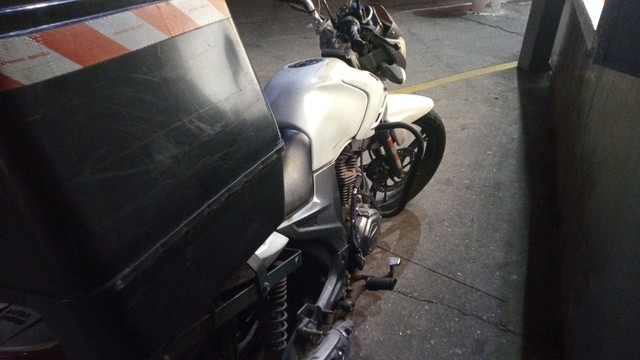 VENDA DE MOTO OU ROLO