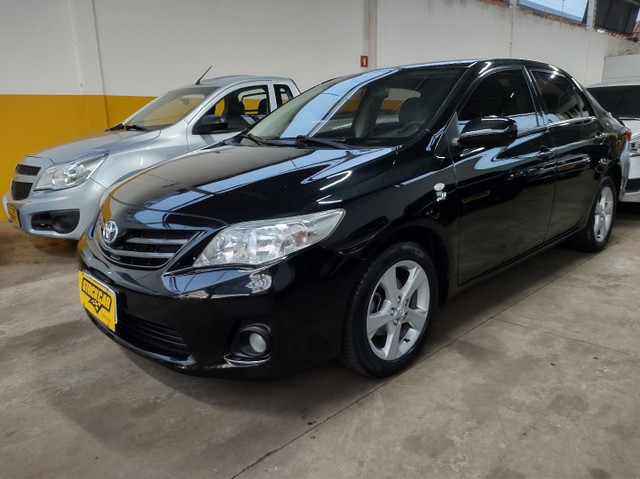 COROLLA GLI 1.8 FLEX AUTOMÁTICO TOP DE LINHA