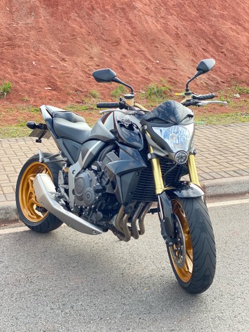 CB1000R 2013 SEGUNDO DONO