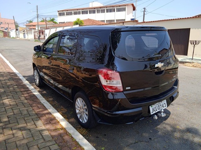 SPIN LTZ FLEX COMPLETO AUTOMÁTICO