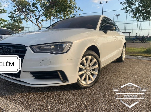 ? AUDI TURBO A3 1.4 TFSI SEDAN 2016 FLEX