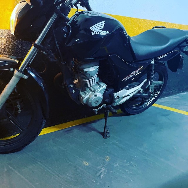 CG160 START 2019 COMPLETA