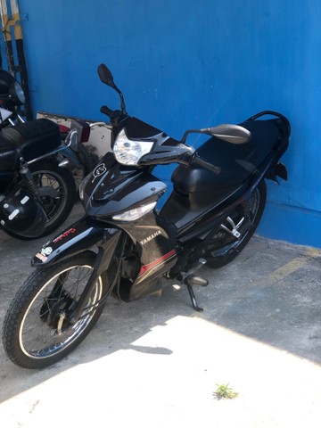 YAMAHA CRYPTON 115 2014