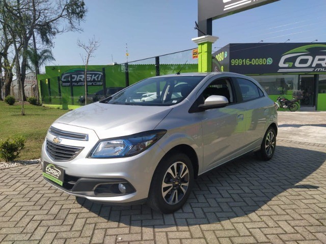 ONIX LTZ 2016 AUTOMATICO MOTOR 1.4 TIRADO NO PARANÁ
