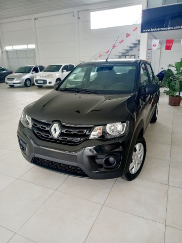 KWID ZEN 2021 SOMENTE 92KM