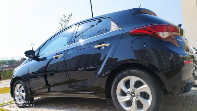 HB20 PREMIUM 1.6 2017 AUTOMÁTICO