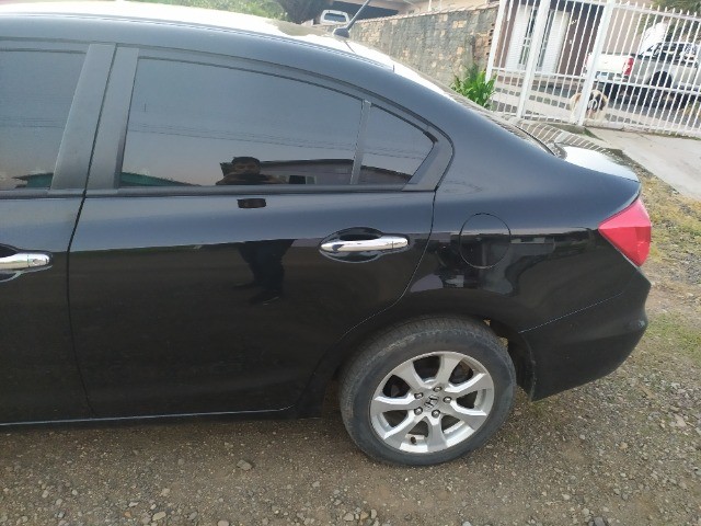 HONDA CIVIC EXR