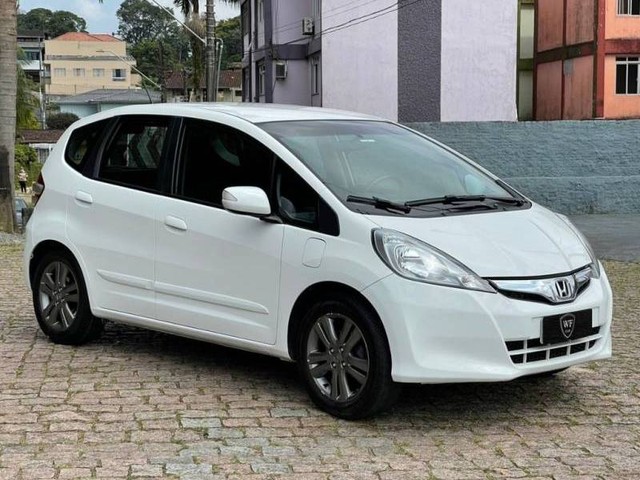 HONDA FIT EX 1.5 16V