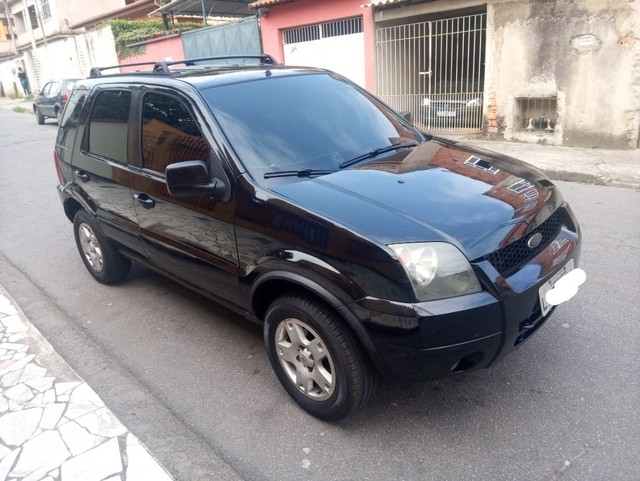 ECOSPORT 2004, XLT 1.6, COMPLETA, GNV. ABAIXO DA TABELA !!!! SÓ 16.990