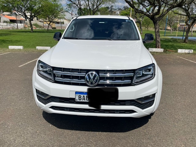 AMAROK V6 2019/2019