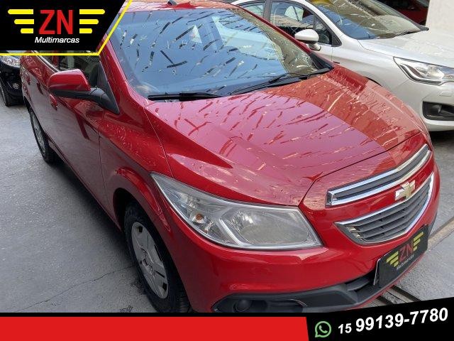 CHEVROLET ONIX 2013 1.0 MPFI LT 8V FLEX 4P MANUAL