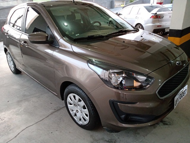 FORD KA 2019 COMPLETO