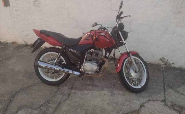 MOTO FAN 125