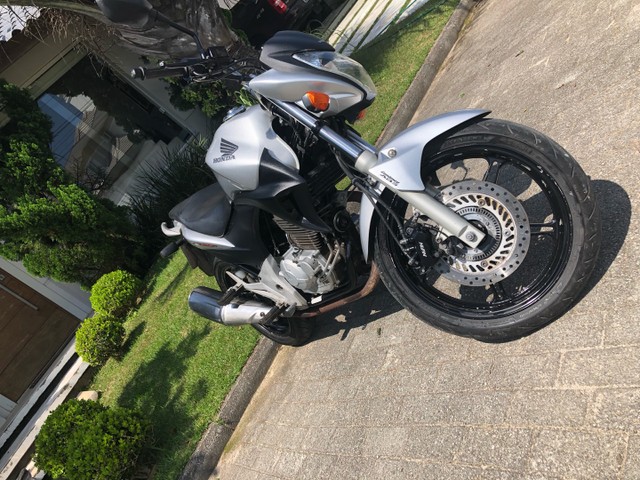 CB 300 R ABS COM BAIXÍSSIMO KM