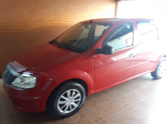 LOGAN 2012/2012 1.0 FLEX. 78.000 KM