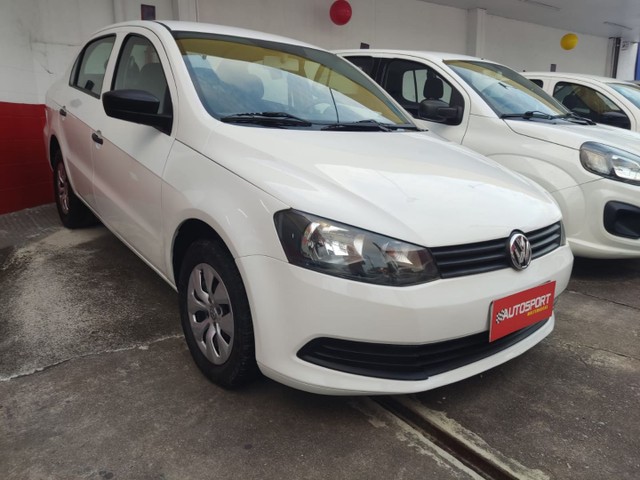 VW NOVO VOYAGE 1.0 2016 12V FLEX