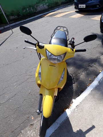 2007 HONDA BIZ 125