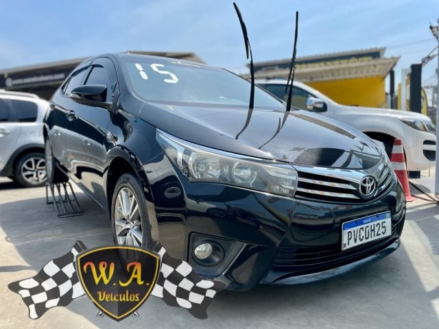 TOYOTA COROLLA 2015 2.0 XEI 16V FLEX 4P AUTOMÁTICO