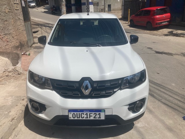 RENAULT KWID 2019 COMPLETO